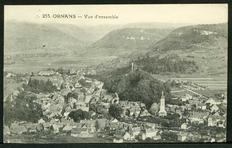 Vue générale