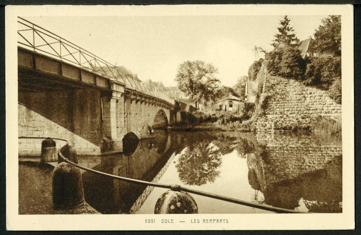 Les remparts