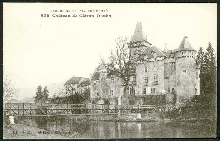 Le château