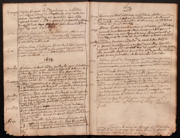 M 1668-1691