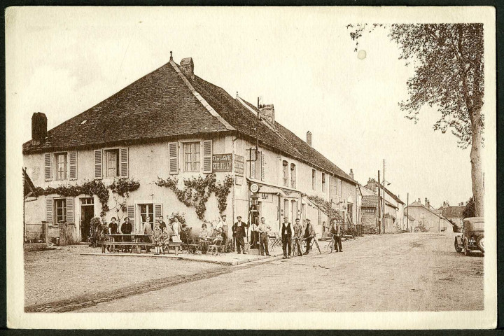 Hôtel de la Gare