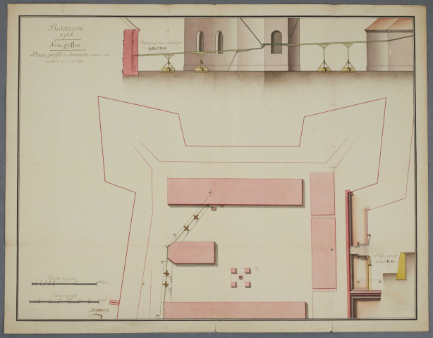 Plan de 1765