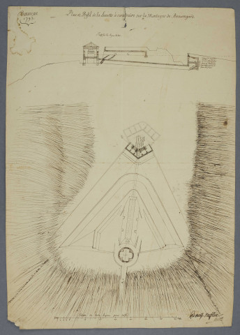 Fort Beauregard