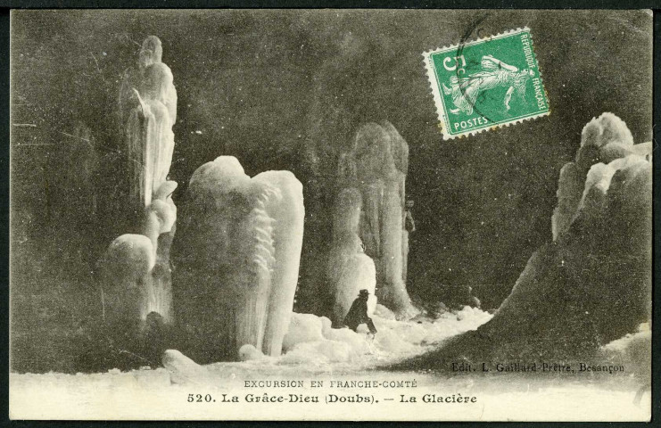 La Glacière
