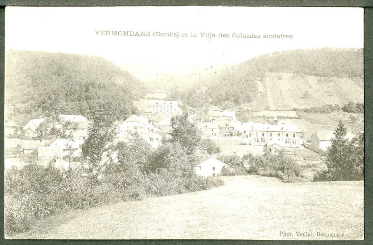 Vue générale