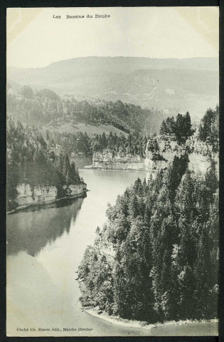 Les bassins du Doubs