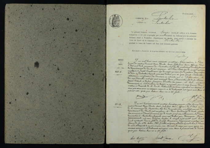 D 1874