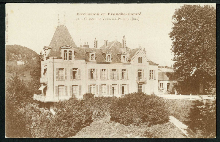 Le château