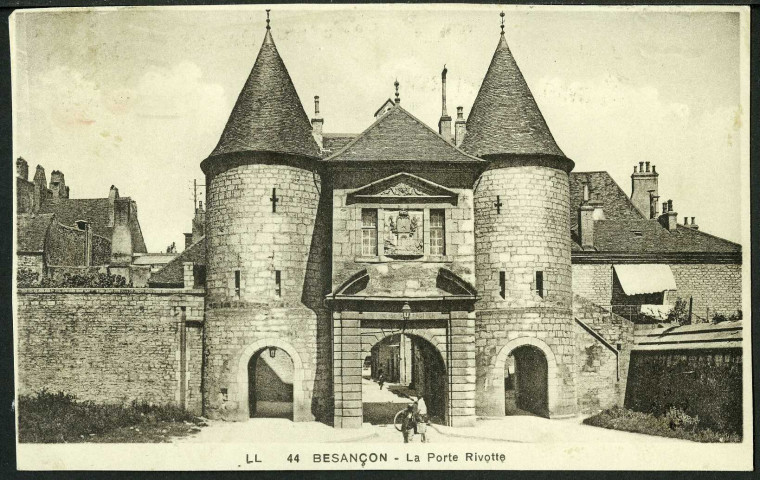 Porte Rivotte