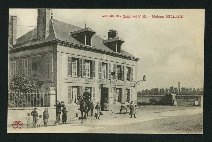 Par d'autres correspondants