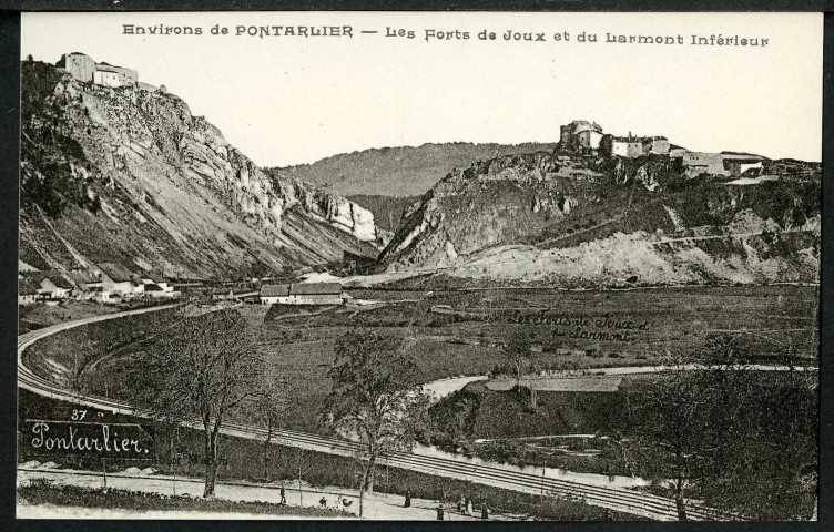 Forts de Joux et du Larmont