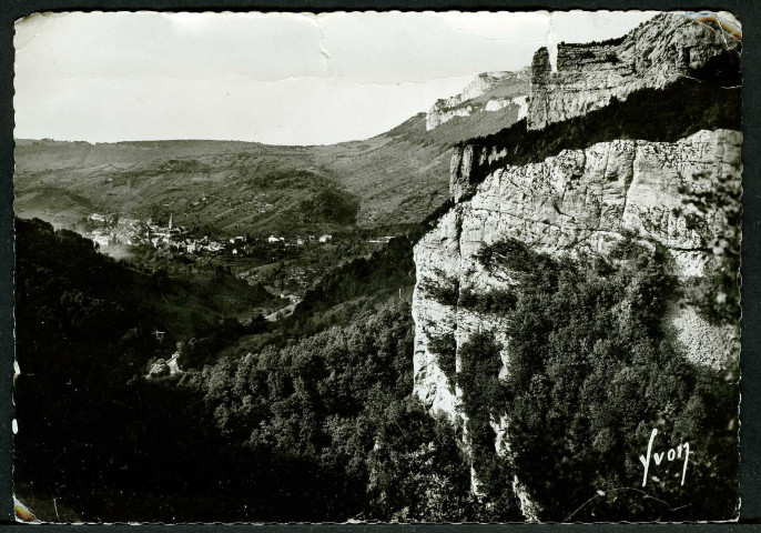 Rocher de la Baume
