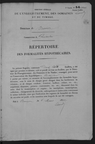 Volume n° 120