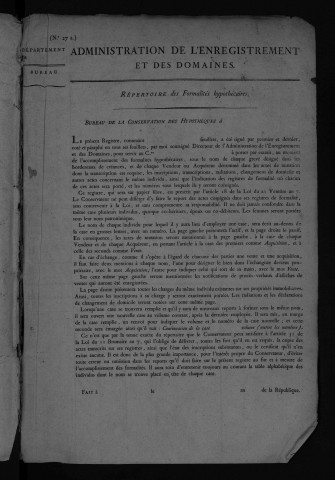 Volume n° 52