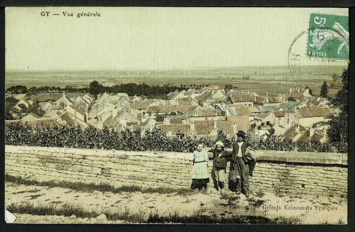 Vue générale