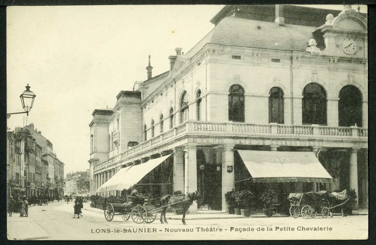 Nouveau théâtre