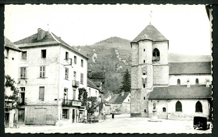 Place de l'église