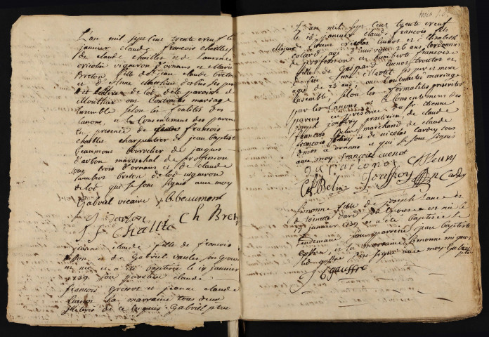 BMS 1739-1750