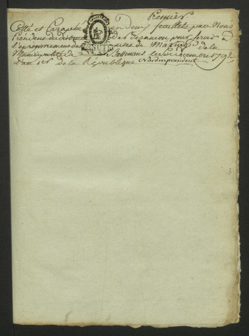 M 1793-1842