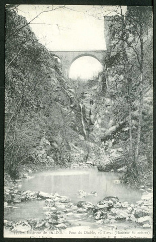 Pont du Diable
