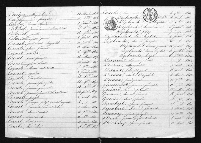 1813-1822