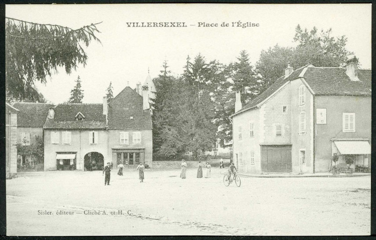 Place de l'Église