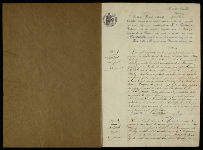 N 1901-1912