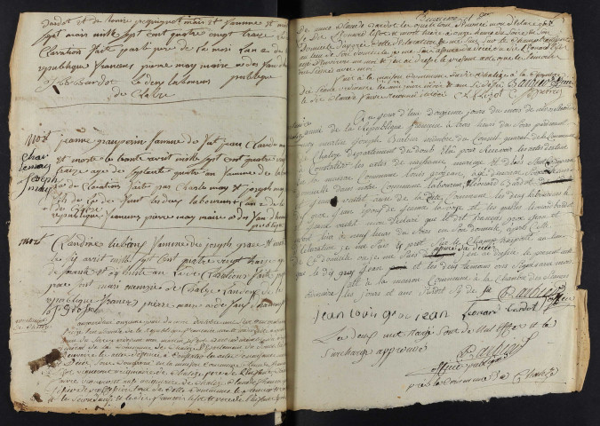 D 1793-1842