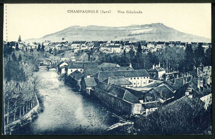 Vue générale