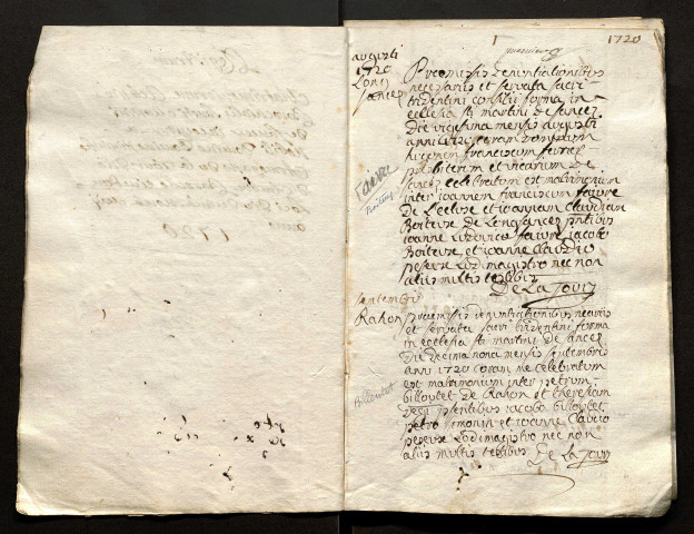 M 1720-1740