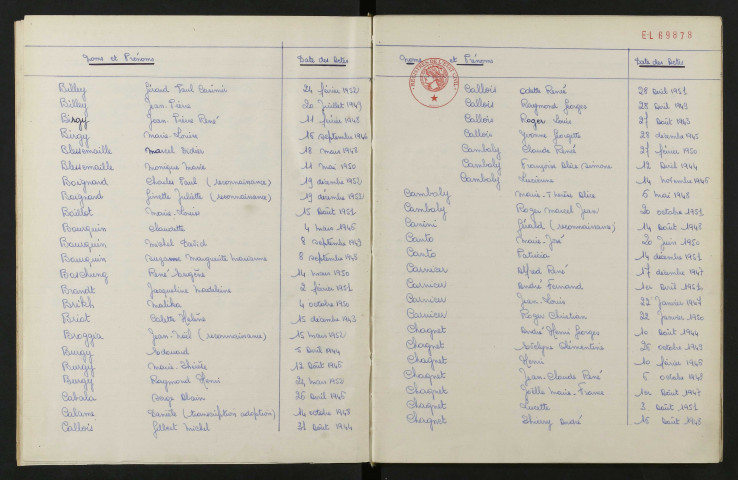 1943-1952