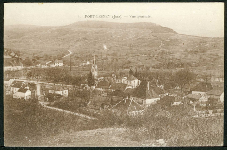 Vue générale