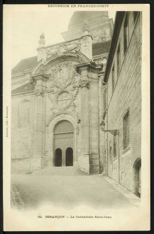 La cathédrale Saint-Jean