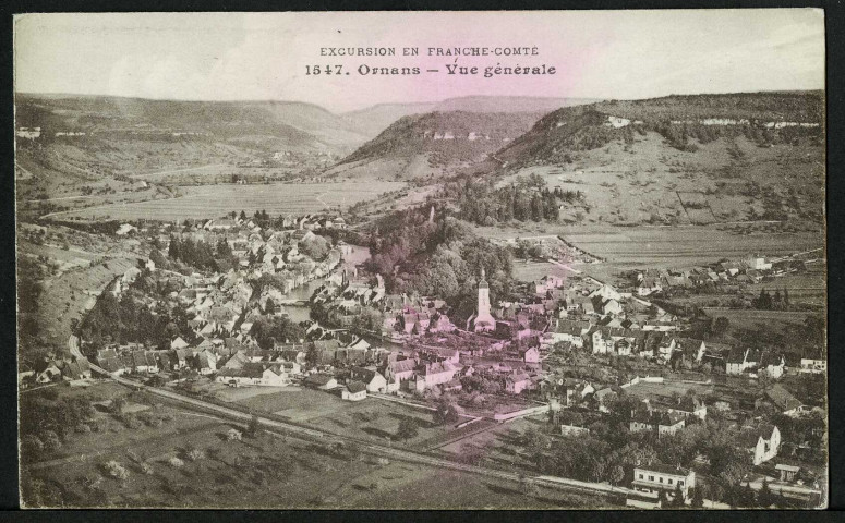 Vue générale