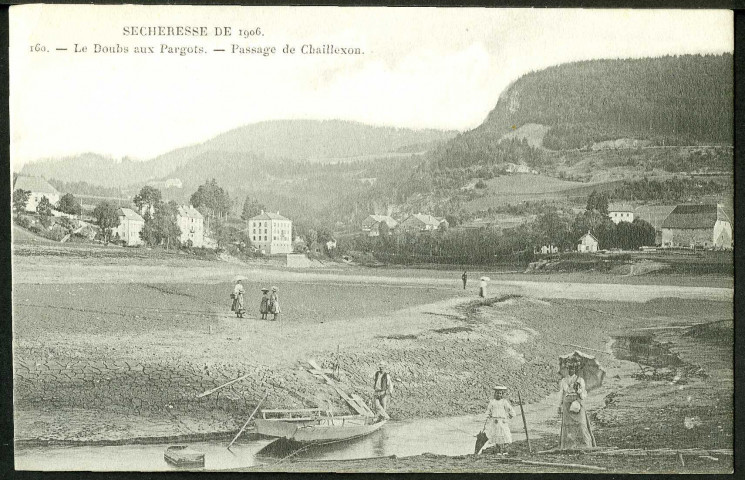 Sécheresse de 1906
