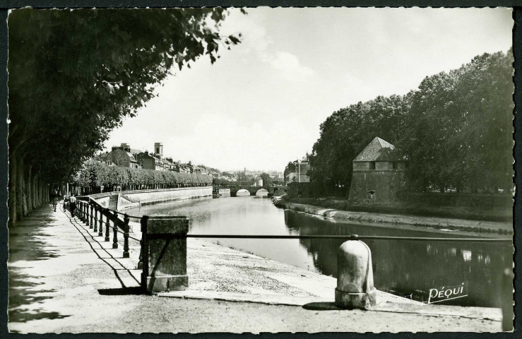 Les quais