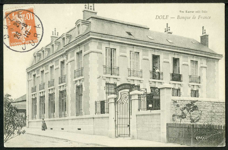 La banque de France