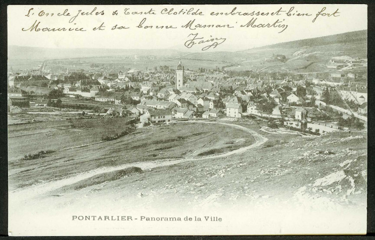 Vue générale