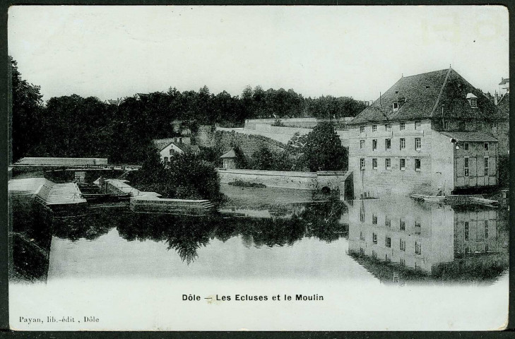 Les écluses