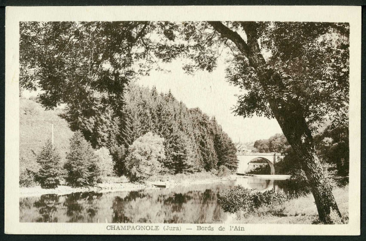 Bords de l'Ain