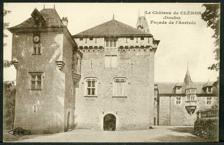 Le château