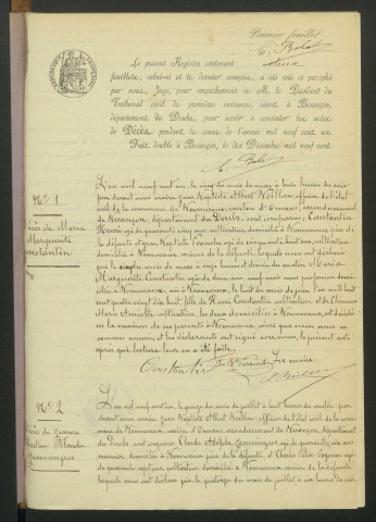 D 1901-1912
