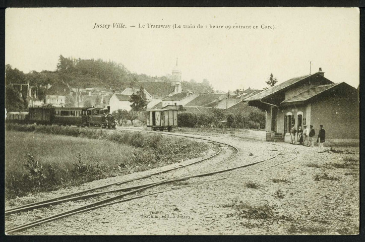 Le tramway