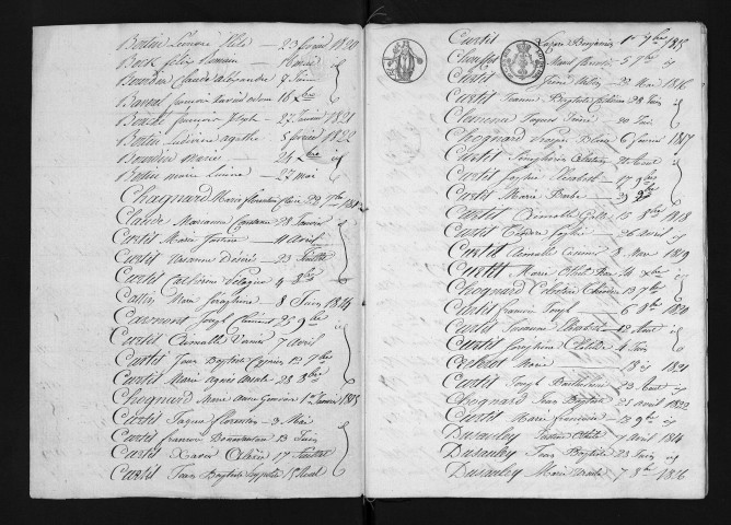 1813-1822