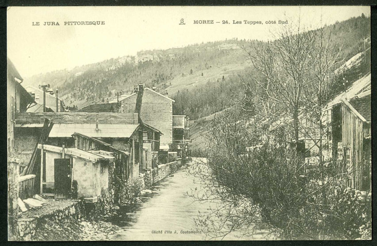 Les Teppes