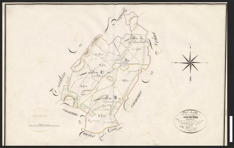 Courvières