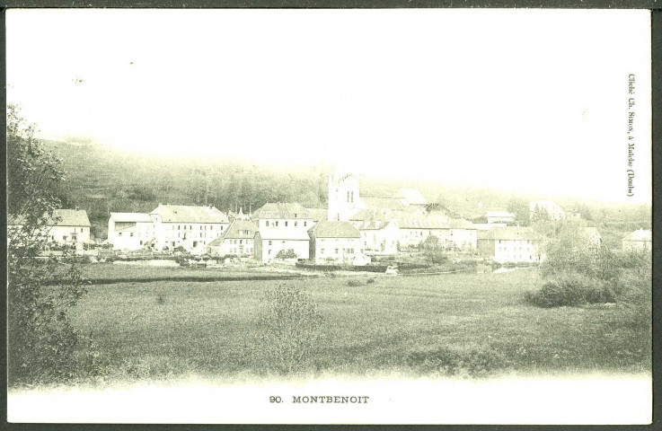 Vue générale