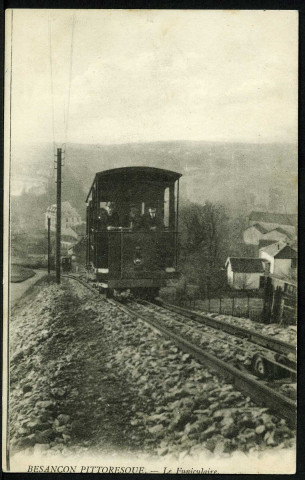 Le funiculaire