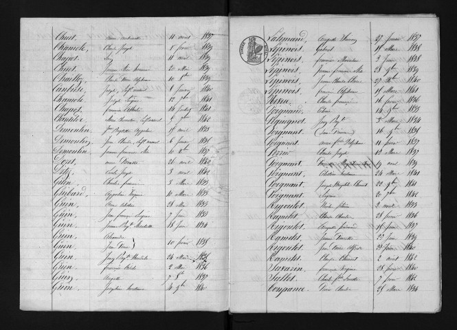 1833-1842