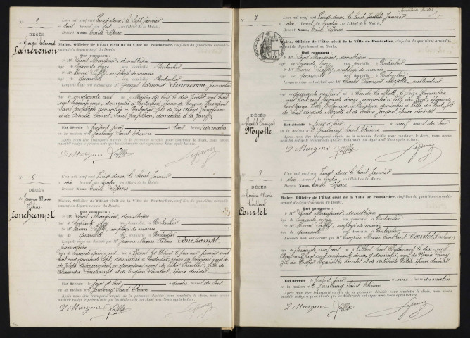 D 1922